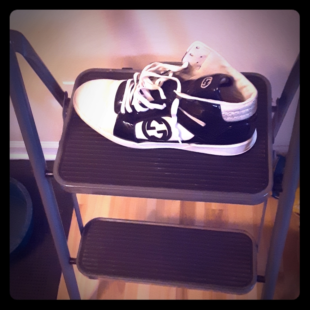 Gucci Mens Sneakers